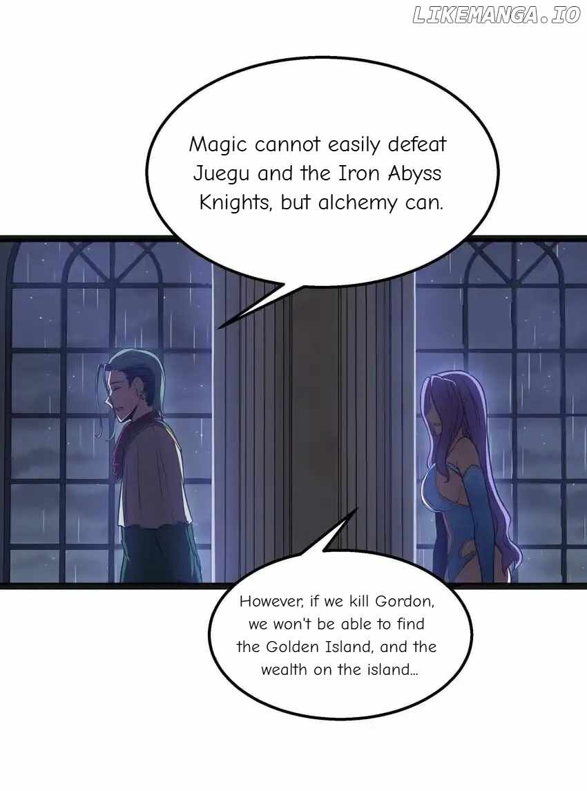 This Hero is a Money Supremacist Chapter 21 40